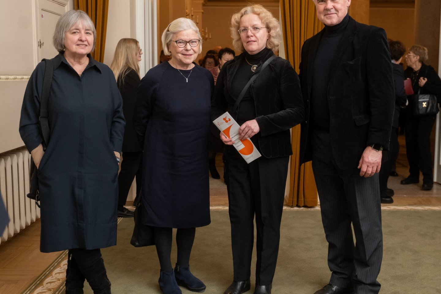 Koncertas.<br>D.Matvejevo nuotr.