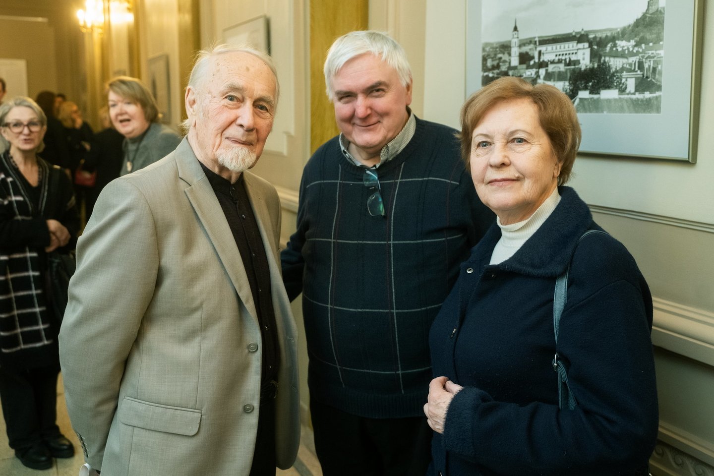 Koncertas.<br>D.Matvejevo nuotr.