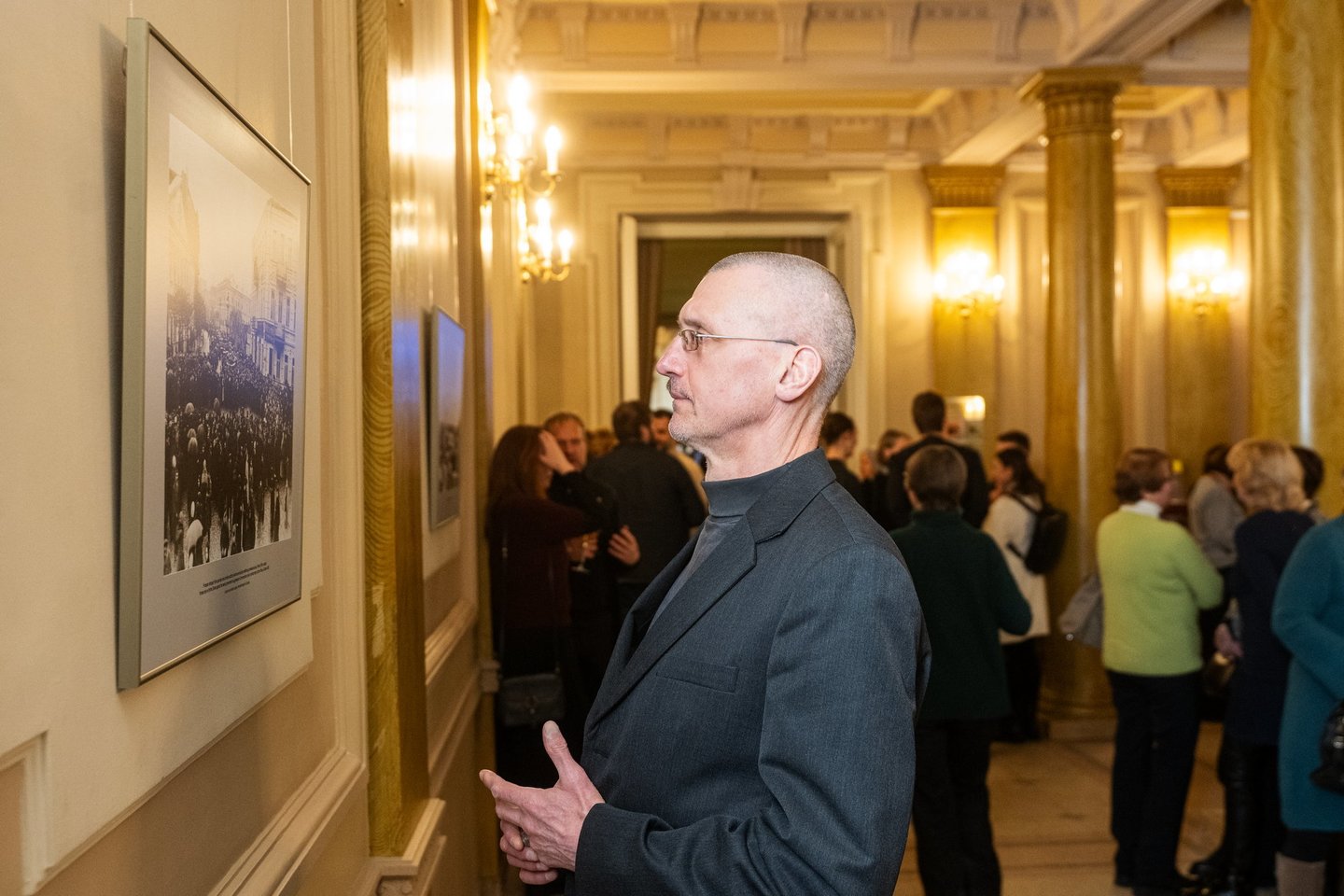 Koncertas.<br>D.Matvejevo nuotr.