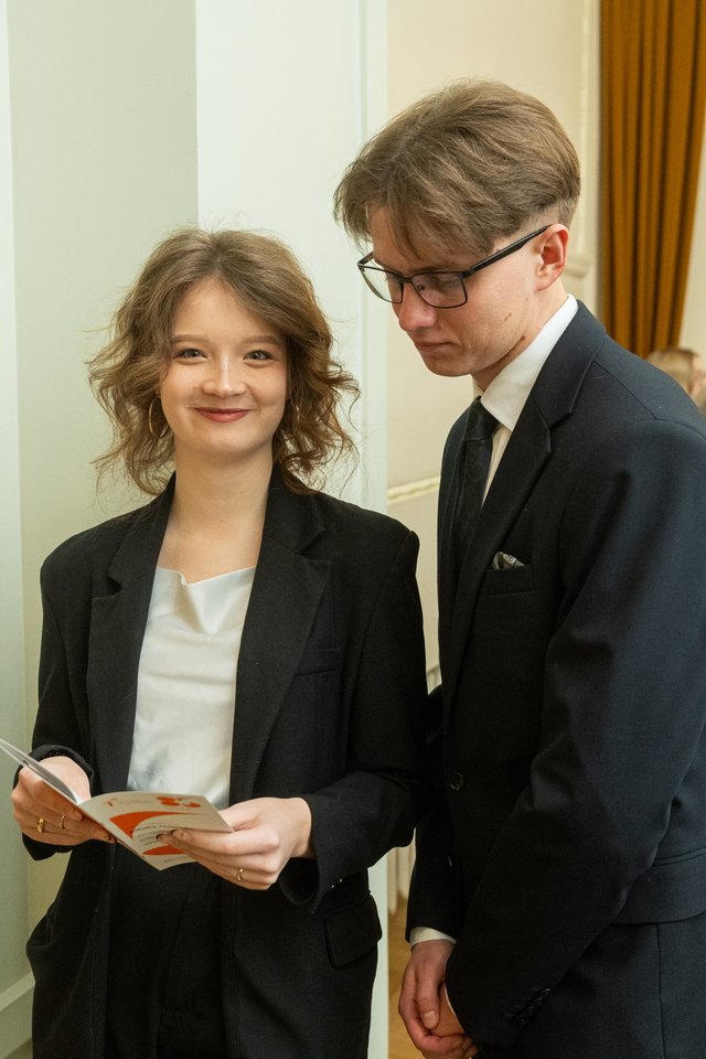 Koncertas.<br>D.Matvejevo nuotr.