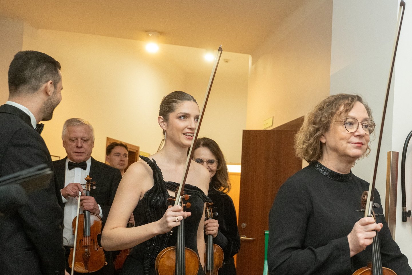 Koncertas.<br>D.Matvejevo nuotr.