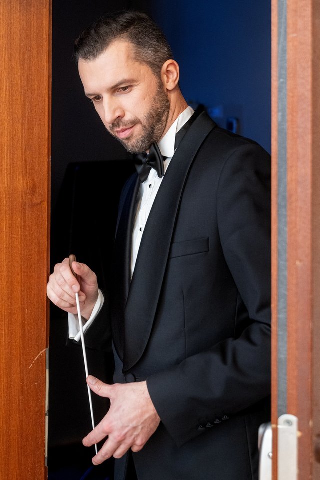 Koncertas.<br>D.Matvejevo nuotr.