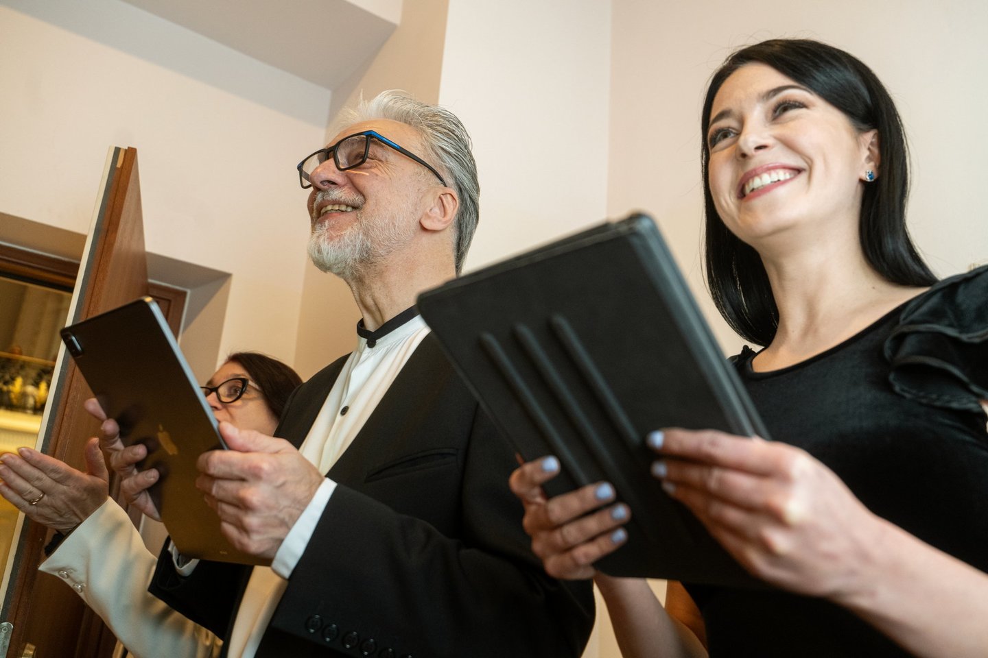 Koncertas.<br>D.Matvejevo nuotr.