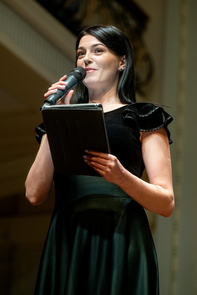 Koncertas.<br>D.Matvejevo nuotr.