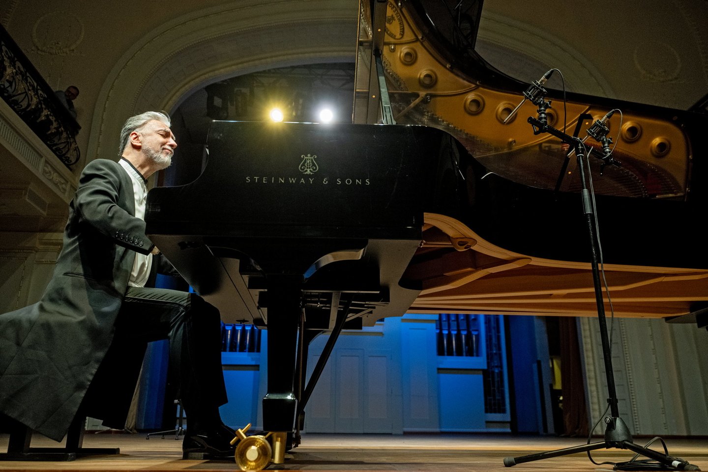 Koncertas.<br>D.Matvejevo nuotr.