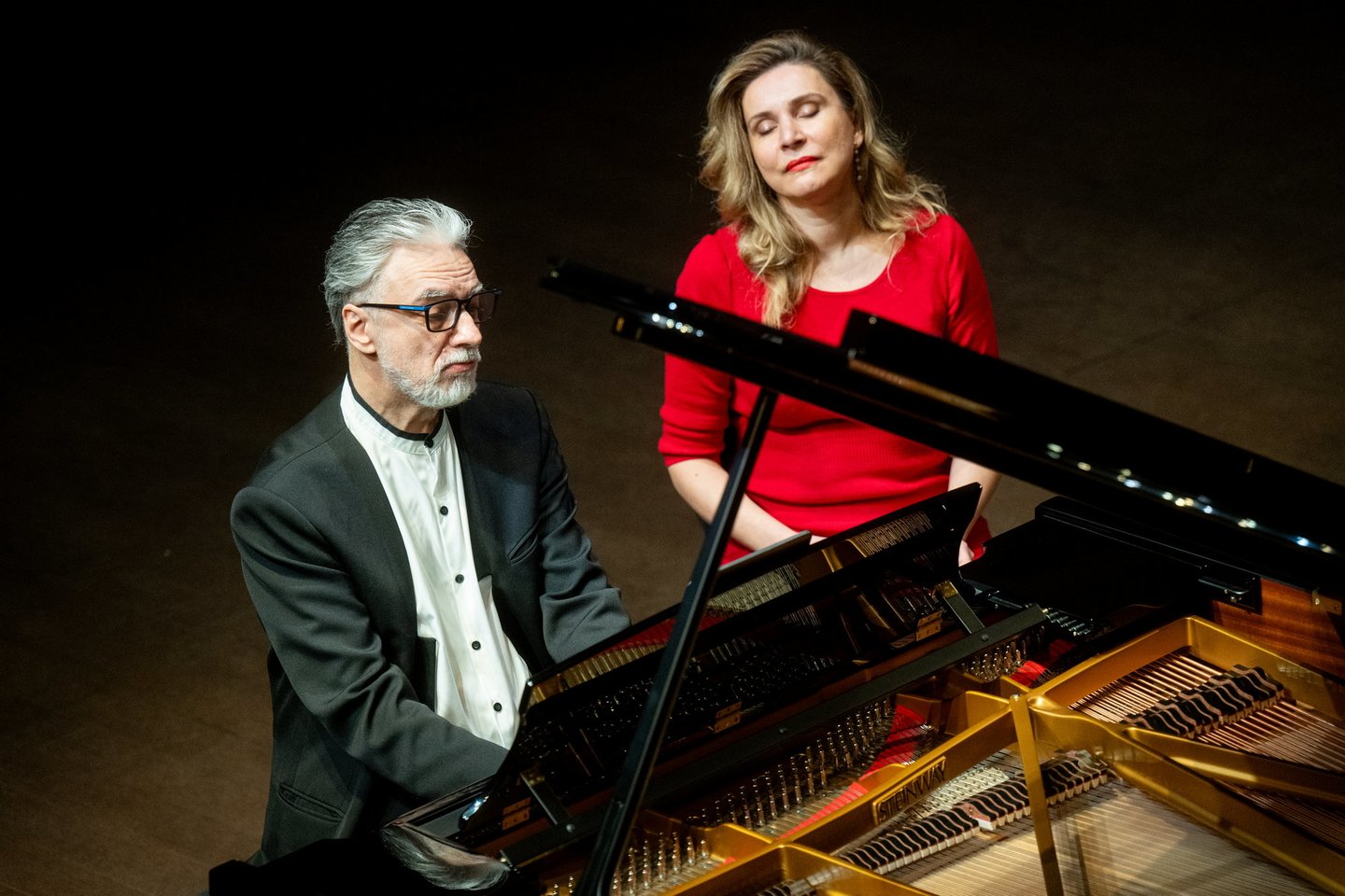 Koncertas.<br>D.Matvejevo nuotr.