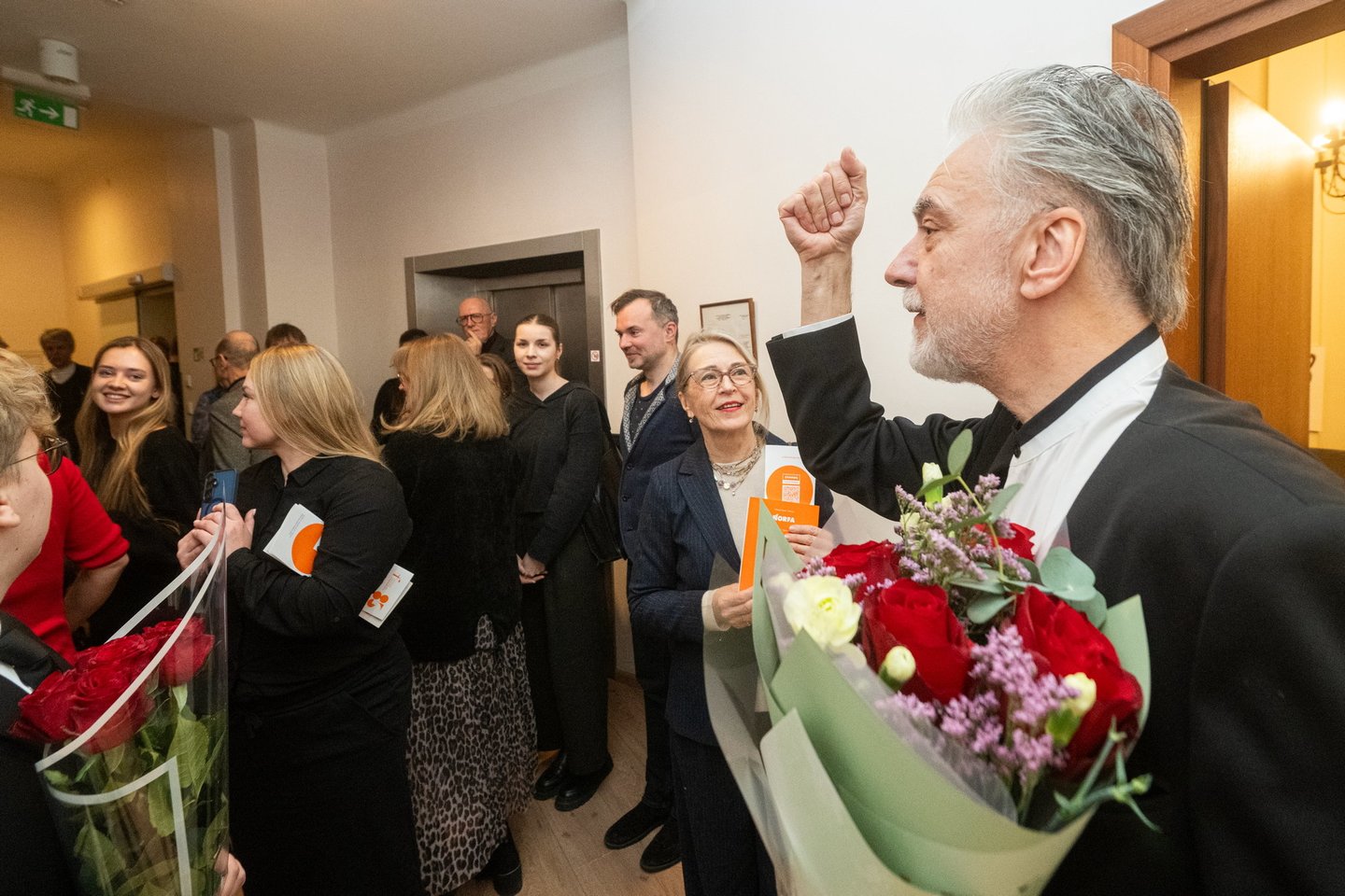 Koncertas.<br>D.Matvejevo nuotr.