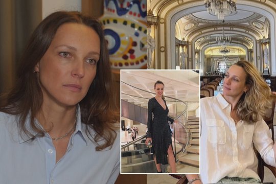 Paryžiuje gyvenanti manekenė G. Staniūtė-Auclair: „Sunkiausia sudužusį gyvenimą statyti iš naujo“