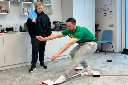 Sunkią traumą patyręs krepšininkas Šarūnas Vingelis sveiksta: medikai pasidalino žinia