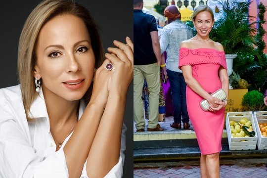 J. Sadauskienė atskleidė, kodėl yra paminėta paviešintuose dokumentuose: prakalbo apie laišką byloje prieš J. Epsteiną