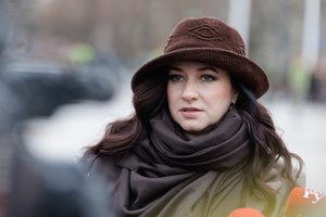 I. Ruginienė apie paviešintus J. Epsteino bylos dokumentus: tikiuosi, kad teisėsauga įvertins rimtai