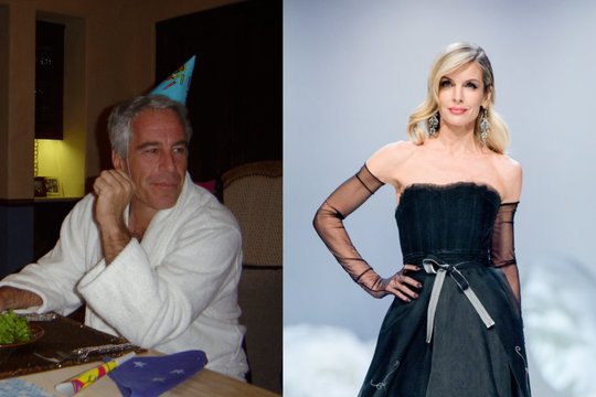 Skandalingoje J. Epsteino byloje – ir tarptautinę karjerą sukūrusios S. Griaznovos pavardė