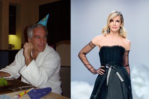 Skandalingoje J. Epsteino byloje – ir tarptautinę karjerą sukūrusios S. Griaznovos pavardė