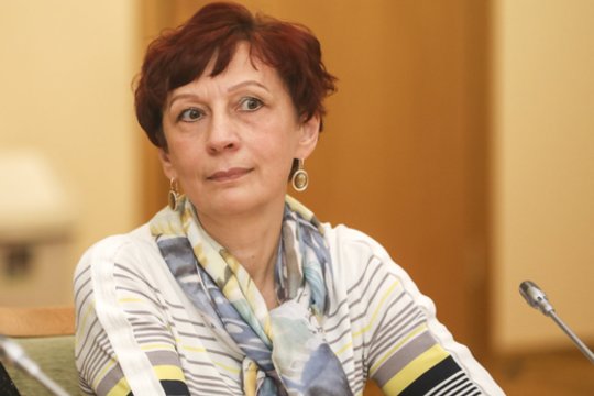 Kultūros viceministre pradeda dirbti E. Utarienė