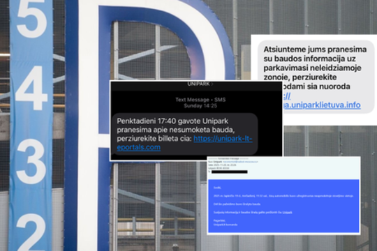 Nebeapsikentė plūstančių tokių žinučių – perspėja visus vairuotojus