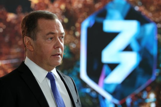 Kremlius žarstosi gąsdinimais apie „sunerimti verčiantį faktą“: esą tai – tarptautinių santykių krizės įrodymas