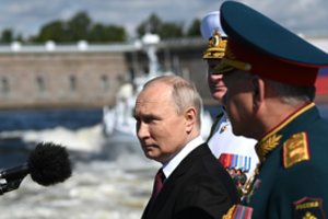 Plačiuose vandenynuose – tylus karas: sudavė į Rusijos silpniausią vietą