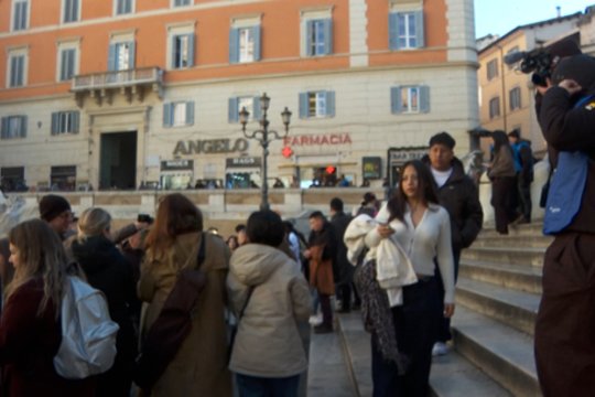 Apmokestins vieną garsiausių lankytinų vietų Romoje: tikimasi, kad tai padės išvengti grūsčių