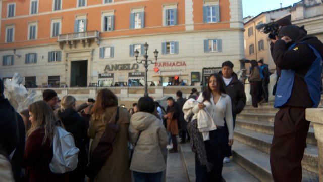 Apmokestins vieną garsiausių lankytinų vietų Romoje: tikimasi, kad tai padės išvengti grūsčių