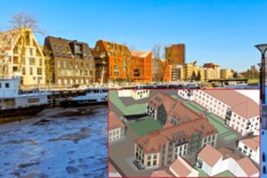 Ilgus metus stovėjo vaiduoklis – dabar kils viešbutis, bet svarbiausia dar tik atsiskleis