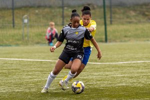 Sugrįžimui pasiruošusi K. Johnson ir toliau gins „Gintros“ garbę