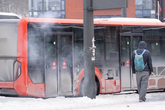 Ilgametė transporto įmonė atleidžia didžiąją dalį darbuotojų