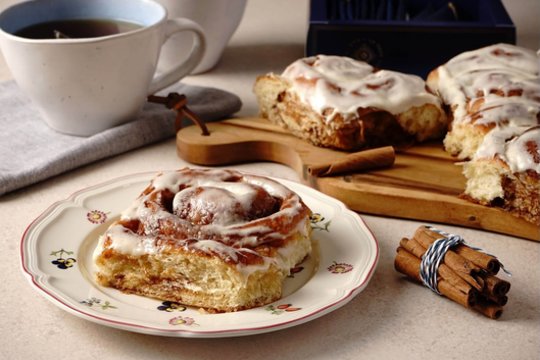 Burnoje tirpstančios bandelės be jokio minkymo: purios, minkštutėlės – tokių niekur nenusipirksit