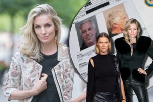 Kas ta J. Epsteino sąrašuose minima S. Griaznova? Lietuvė manekenė užkariavo mados pasaulį ir patyrė tragiškus likimo smūgius