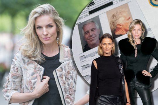 Kas ta J. Epsteino sąrašuose minima S. Griaznova? Lietuvė manekenė užkariavo mados pasaulį ir patyrė tragiškus likimo smūgius