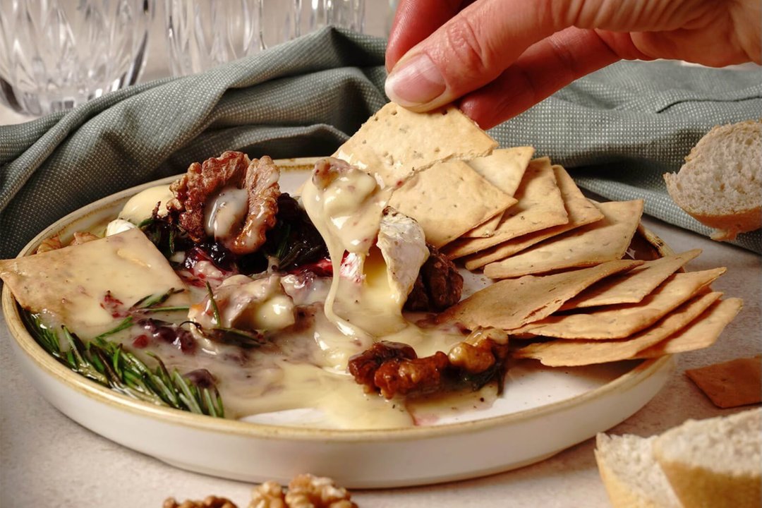 Vienas iš geriausių ir lengviausių užkandžių: paruošite greičiau nei įkais jūsų orkaitė