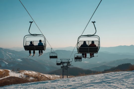 Slidinėjimo kurorte – žiauri australės mirtis: kuprinė įstrigo keltuve