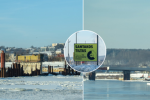 Bedė į brangią statybvietę – dėl jos potvynis gali būti didesnis ir intensyvesnis