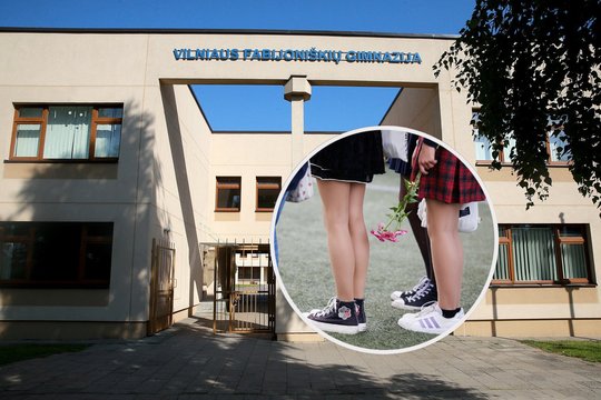 Pateikus prašymą į gimnaziją sulaukė neįprasto atsakymo: savivaldybė paaiškino situaciją