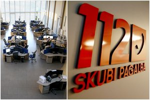 BPC: savaitgalį ir pirmadienį rasti sušalusių žmonių kūnai