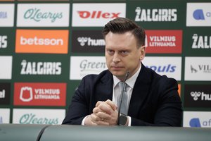 V. Benkunskas piktinasi URM sprendimu dėl Rusijoje koncertavusio Gio Pika įleidimo: „Nėra moraliai teisinga“