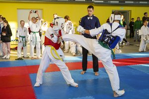 „Žemaitijos taurė 2026“ Kuršėnuose – šeimininkų svetingumas ir užtikrintas „Ippon“ klubo triumfas.