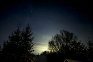 Sinoptikė ragina neatsipalaiduoti: ateinančios naktys – vėl šaltos, po jų – pūgos