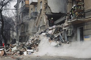 Ukrainos ministras: „Rusija per sportą nori nuplauti nuo rankų ukrainiečių kraują“