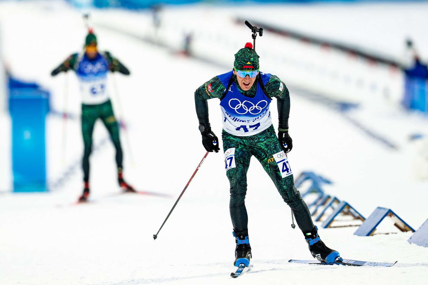 T.Kaukėnas baigia sportininko karjerą.<br>V.Dranginio nuotr.