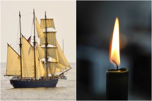 Netoli Gran Kanarijos nuskendo burlaivis: skelbia, kad jame buvo lietuviai, vienas iš jų – žuvo