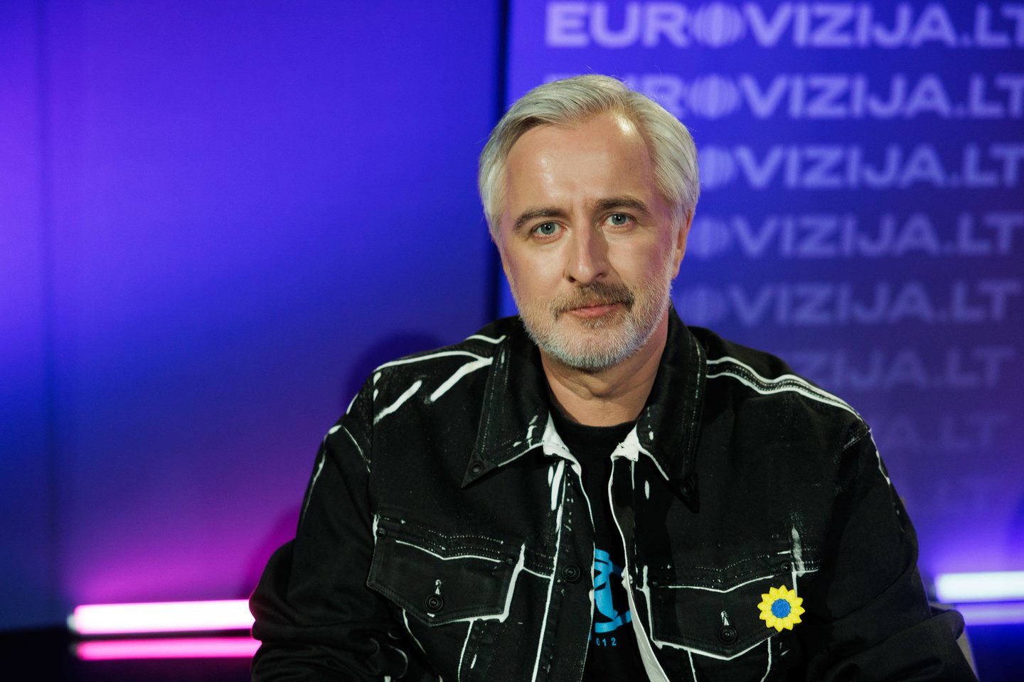 Nacionalinės „Eurovizijos“ atrankos filmavime –  ir garsūs vardai.<br> V. Skaraičio nuotr.