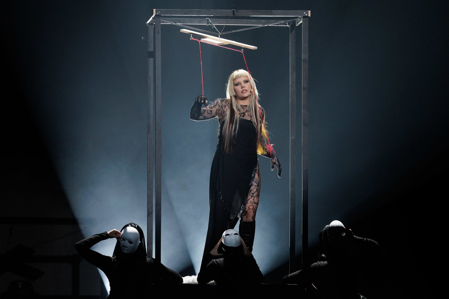 Nacionalinės „Eurovizijos“ atrankos filmavime –  ir garsūs vardai.<br> V. Skaraičio nuotr.