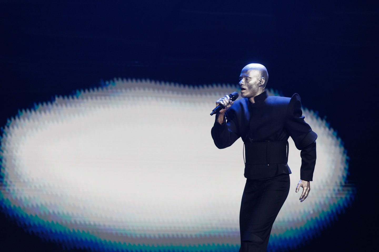 Nacionalinės „Eurovizijos“ atrankos filmavime –  ir garsūs vardai.<br> V. Skaraičio nuotr.