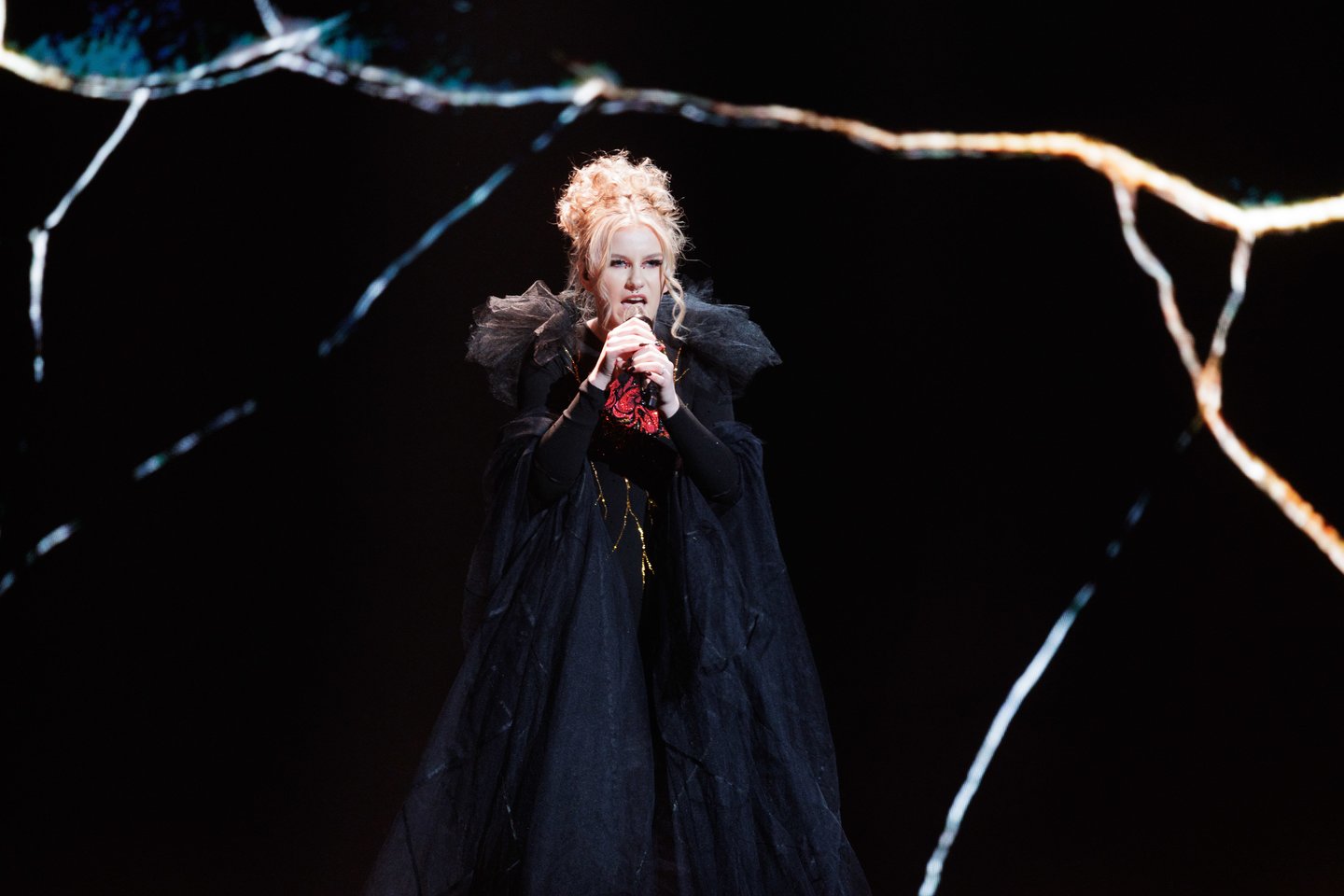 Nacionalinės „Eurovizijos“ atrankos filmavime –  ir garsūs vardai.<br> V. Skaraičio nuotr.