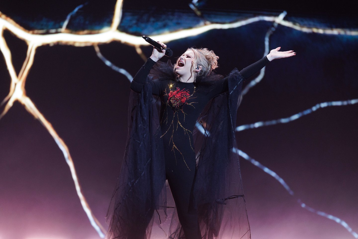 Nacionalinės „Eurovizijos“ atrankos filmavime –  ir garsūs vardai.<br> V. Skaraičio nuotr.