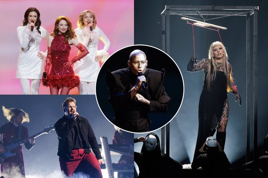 Nacionalinės „Eurovizijos“ atrankos filmavime –  ir garsūs vardai: pasirodė „SHWR“