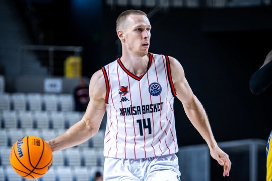 Nedaug žaidęs M. Echodas padėjo ALBA iškovoti ketvirtą pergalę iš eilės