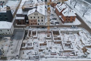 Pasikeitę reikalavimai statybose išmušė iš vėžių: „Nauja tvarka buvo tikras košmaras“