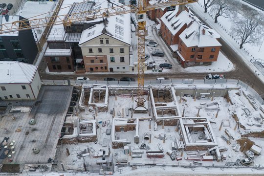 Pasikeitę reikalavimai statybose išmušė iš vėžių: „Nauja tvarka buvo tikras košmaras“