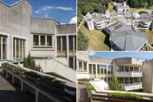 Sovietinis reliktas virs nauju traukos centru: nusiteikta investuoti įspūdingą sumą